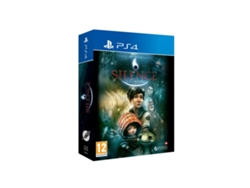 Juego PS4 Silence: Collectors  Edition