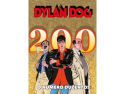 Libro Dylan Dog - O Número Duzentos (Portugués)