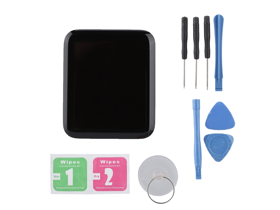 Pantalla Lcd (adecuada Para El Reemplazo De La Pantalla De Apple Iwatch 1ª Generación 42mm)