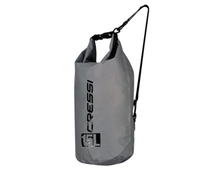 Saco Seco de Pvc 15L Cinzentocressi