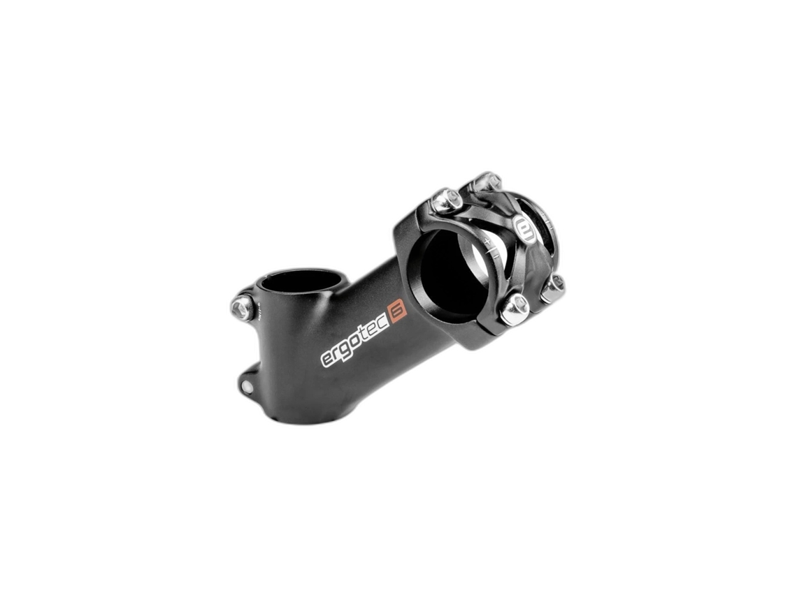 Vástago ERGOTEC high piranha 2 a-head 90 mm 1-1/8 31.8 35º aluminium TU