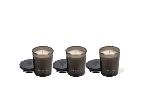 Set de 3 Velas Perfumadas DÉESSE Light Horizons