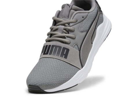 Zapatillas de Hombre para Running PUMA Wired Run Pure Gris (40)