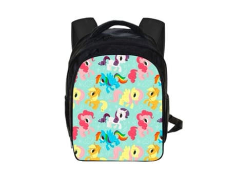 Mochila KOHREE de estudiante de mi pequeño pony
