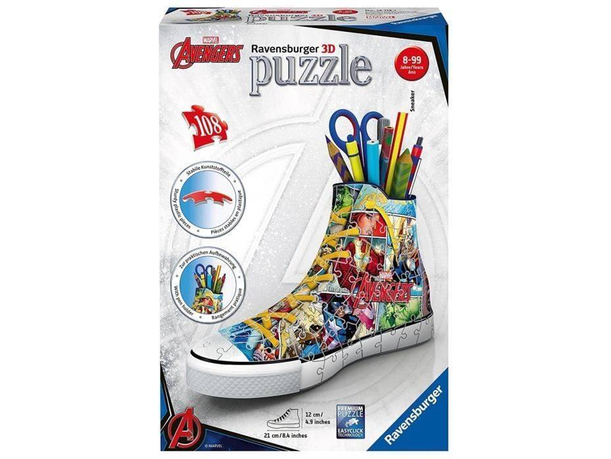 Puzzle RAVENSBURGUER RAV12113