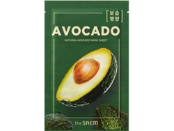Mascarilla Natural Aguacate