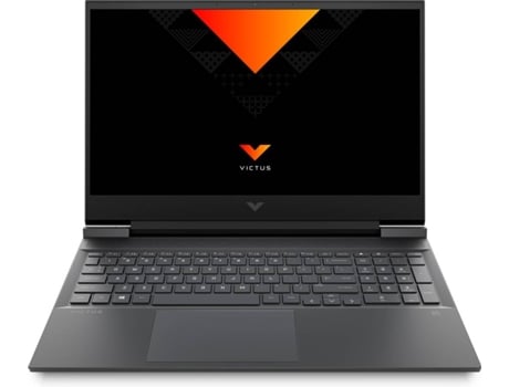 Portátil Gaming HP Victus 15-fa0002ns (Intel Core i5-12500H - NVIDIA GeForce GTX 1650 - RAM: 16 GB - 512 GB SSD - 15.6'')