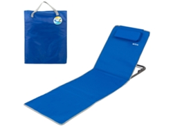 Alfombra AKTIVE (Azul - Acero, Esponja - 48x130.5x43.5 cm)