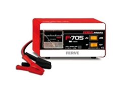 Cargador de bateria ferve f-705
