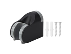 Cabezal de ducha portátil ajustable para baño doméstico