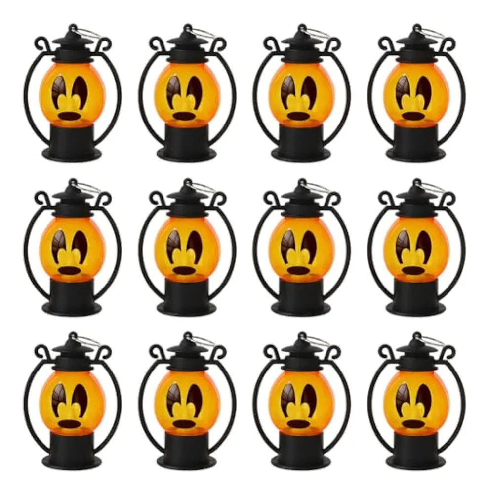 12 nuevas luces colgantes de Halloween para decorar de Ledvayotoy