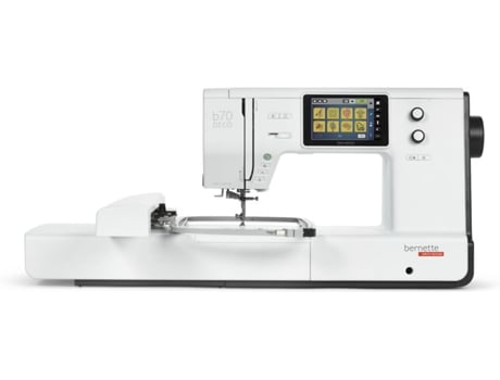 Máquina de Bordar BERNETTE B70