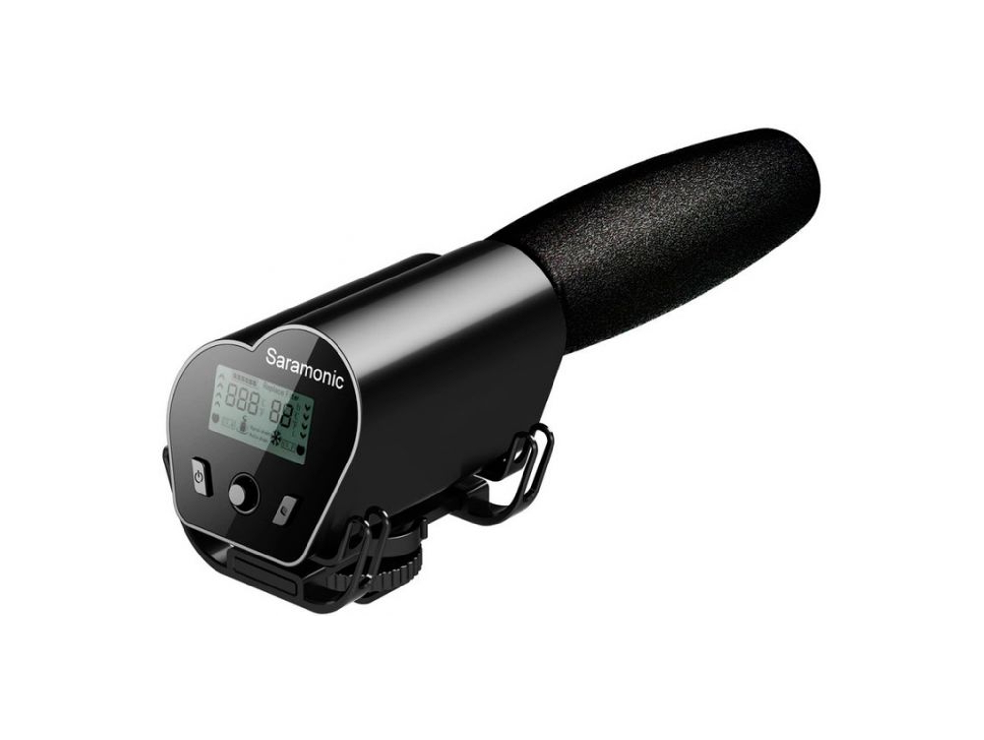 Micrófono con grabadora SARAMONIC Vmic