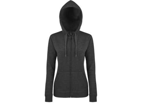 Abrigo SOL'S Seven Mujer (XL - Gris)