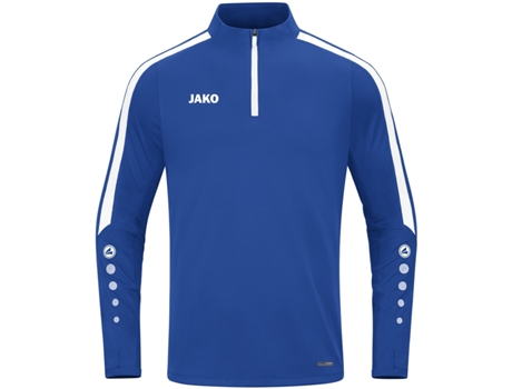 Chándale para Fitness JAKO Chándal Cremallera Power Amarillo (2XL)