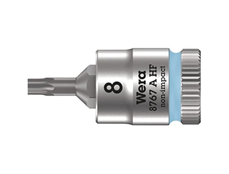 Llave de Vaso INDOOSTRIAL Wera (TX 8 x 28 mm)