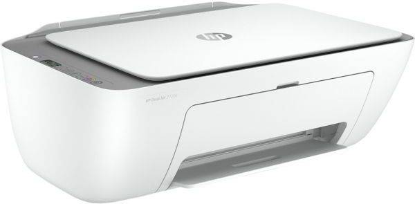 Impresora HP Deskjet 2720E (Inyección de Tinta - Wi-Fi)