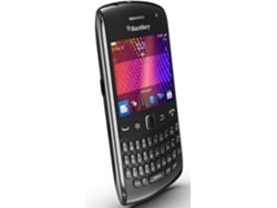 Teléfono móvil BLACKBERRY 9360 Curve (Negro)