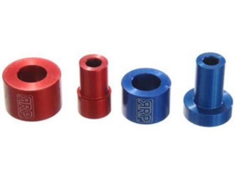 Kit de Rodamientos RRP Bearing (Rojo, Azul - 688 2RS)