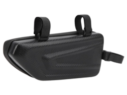 Bolsa de bicicleta impermeable Y010 negra SAISIYIKY