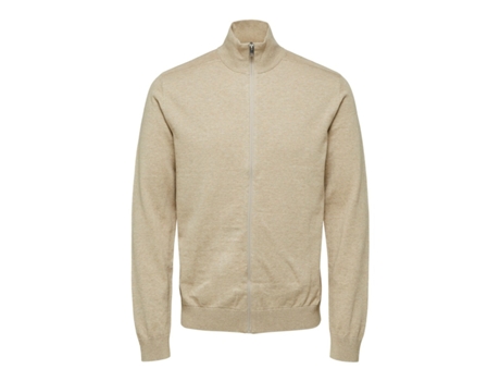 Chaleco para Hombre SELECTED (S - Multicolor)