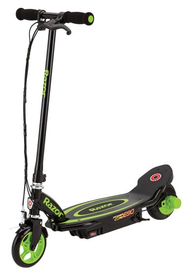 Patinete Eléctrico RAZOR E90 Power Core Verde