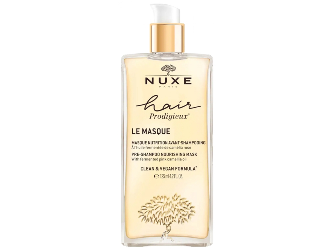 Champú Hair Prodigieux Le Masque Nutrition Avant 125 Ml NUXE
