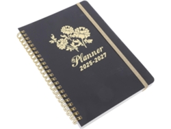 Calendario Planificador Escolar Tareas Cuaderno Oficina Universitaria Delicada