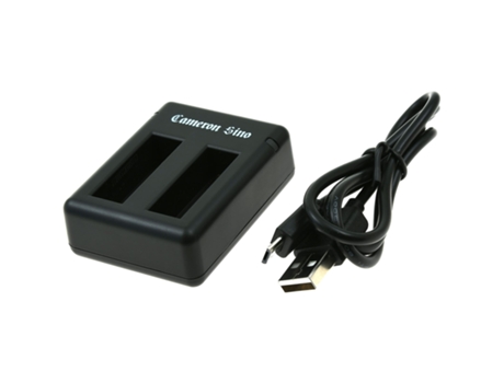 Cargador de Batería POWERY 2.30.INS.1.1 para Cámara de Acción Insta360 One X