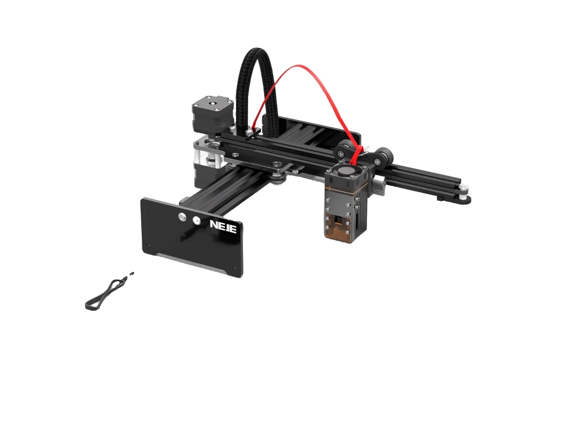 Máquina de grabado láser, sistemas de control avanzados, grabado y corte versátiles, Neje 5 A40630 OEM
