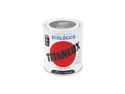Esmalte Al Agua Ecologico Brillante TITANLUX
