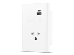 Interruptor inteligente Wifi con aplicación y control por voz