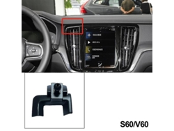 Soporte Para Teléfono Móvil Específico Para Volvo Xc40 Xc60 S90 V90 S60 V60 2018 2019 2020, Material Plástico, Color Negro, China Continental