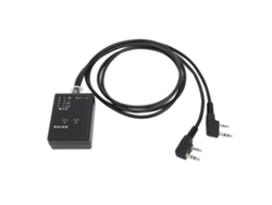 Repetidor de radio K Head Plug and Play para minería subterránea y construcción de cuevas.