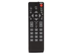 Mando A Distancia De Repuesto Para Televisores Sylvania Emerson Lc195emx, Lc320emx, Lc320emfx Y Lc195slx.