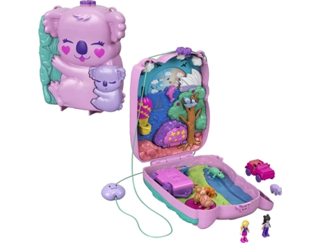 Playset Polly Pocket Koala Adventures Box
