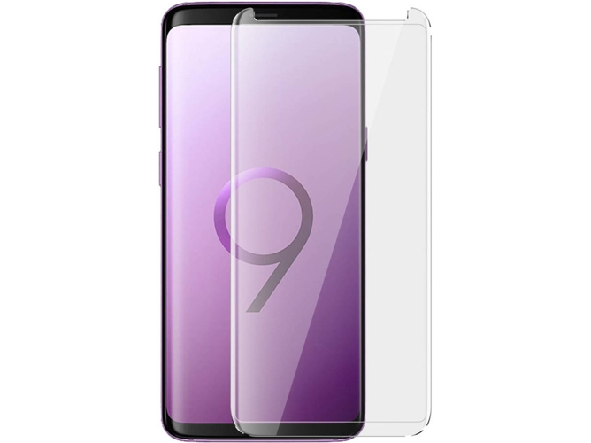 Protector de Cristal Templado AVIZAR Samsung Galaxy S9+