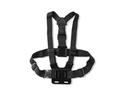 NEDIS ACMK05 accesorio para cámara de deportes de acción Arnés de pecho para cámara