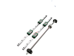Guía lineal cuadrada, husillo de bolas de 1500 mm, ancho de guía de 20 mm, certificado CE