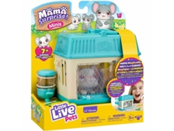 Mascota de Peluche MOOSE TOYS Mama surprise