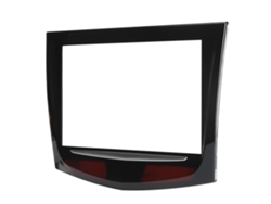 Pantalla Táctica De Repuesto Para Cadillac 2013-2017 Ats Srx Xts Cts Escalade 22,5 X 16 Cm