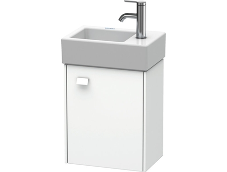 Módulo mural DURAVIT Brioso 36.4.0 x 23.9 cm 1 puerta con bisagra a la derecha para lavabo Vero Air 072438