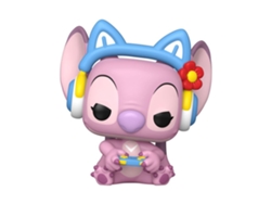 Funko LILO & STITCH Gamer Angel Figura Edición Exclusiva Us Pop! vinilo