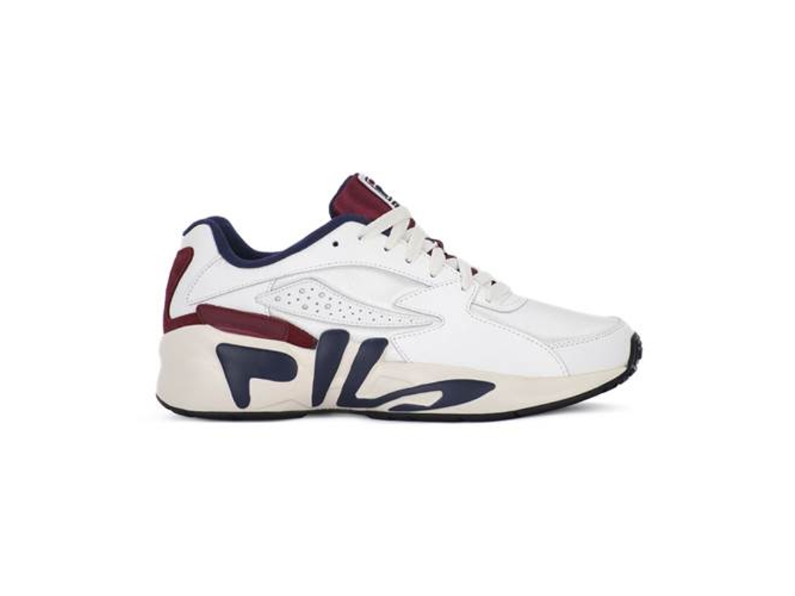 Zapatillas FILA Material Hombre (46 EU - Blanco)