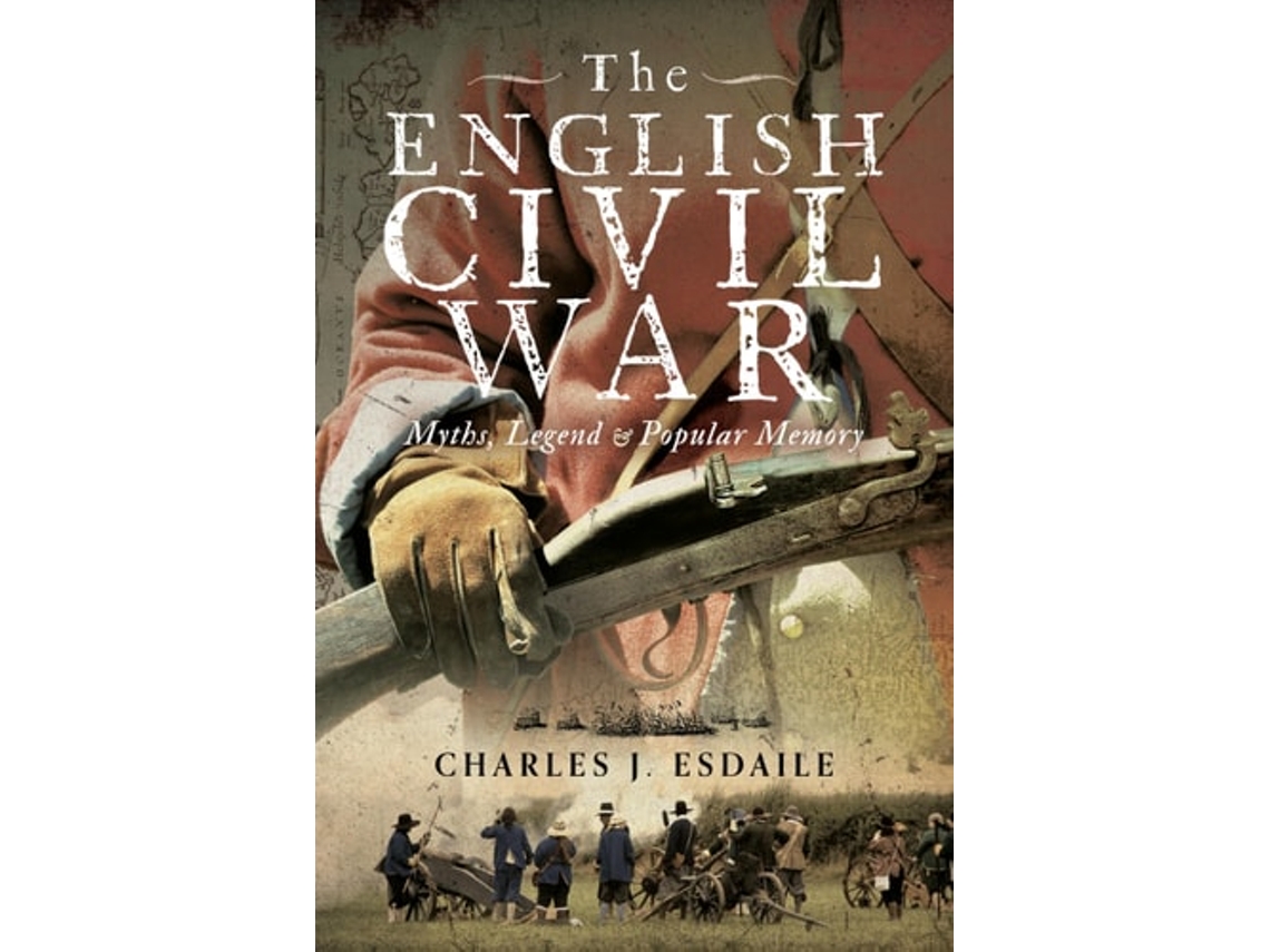 Libro The English Civil War de Charles J Esdaile (Inglés - Tapa Dura)