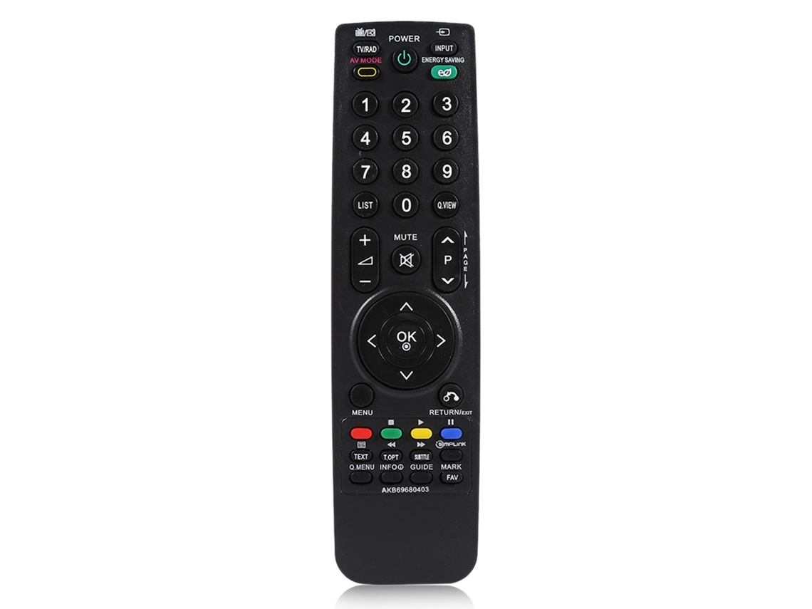 Mando A Distancia Universal Para Televisores Inteligentes Lcd Led - Repuesto Akb69680403