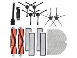 Accesorios para aspiradora compatibles con la aspiradora Dreame Bot L10 Pro