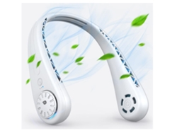 Ventilador de Cuello Portátil ENZON 360 ° 3600 Mah USB V