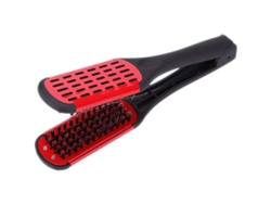 Peine Alisador De Doble Cara, Cerdas Antiestáticas, Diseño Ergonómico Profesional.