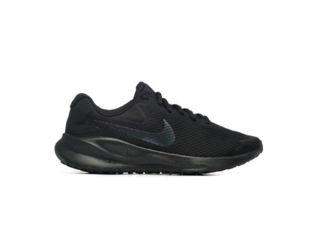 Zapatillas de Mujer NIKE Revolution Negro (38.5)